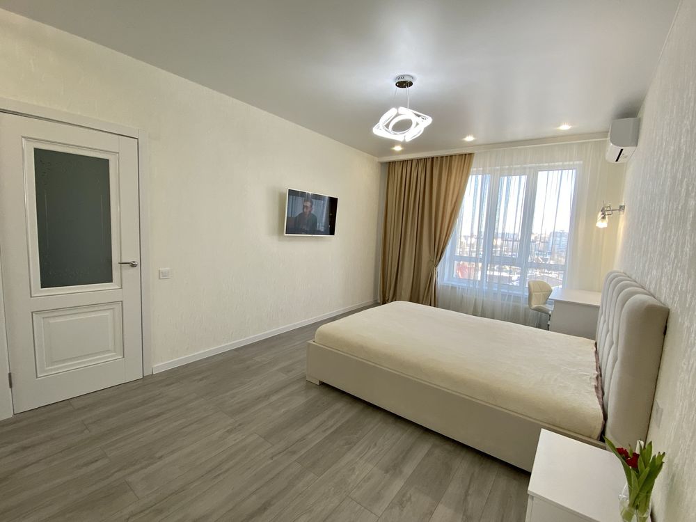 Spacious Apartment in Sofia Kyiv Residential Complex
