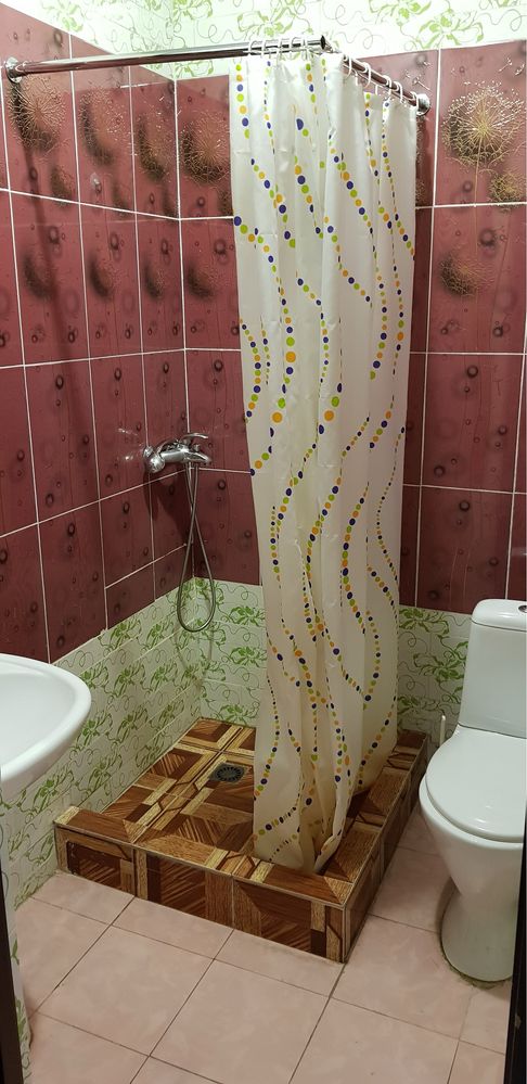 One-room new apartment in Vyshgorod, 20 minutes from Kyiv metro
