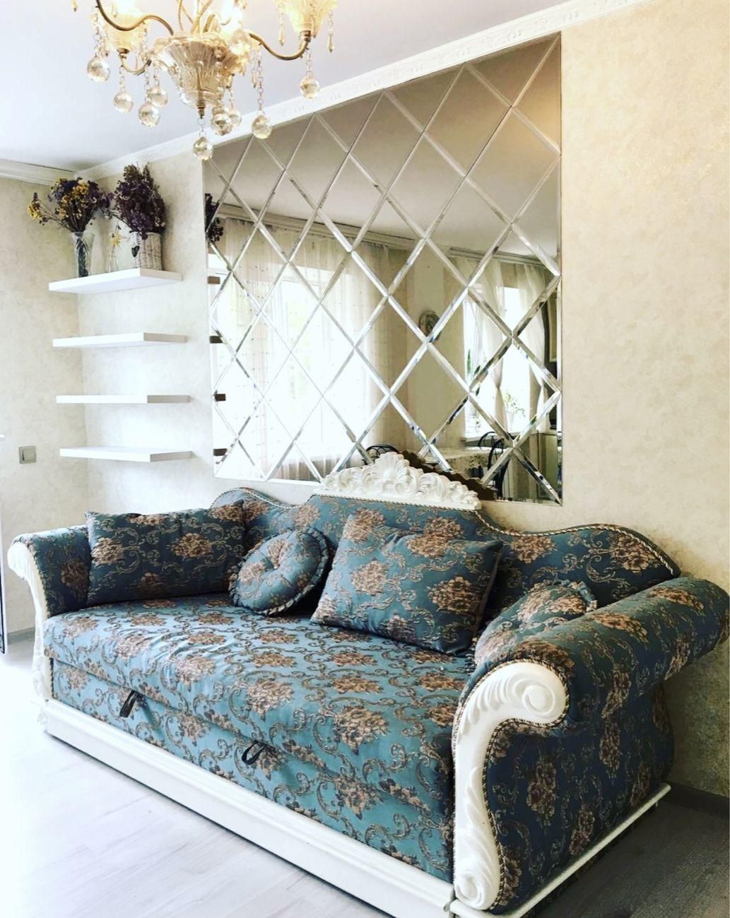 2-Room Apartment near Zvynarytska Metro, Designer Renovation