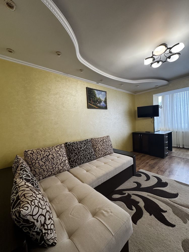 Spacious 2-Bedroom Apartment with Individual Gas Heating