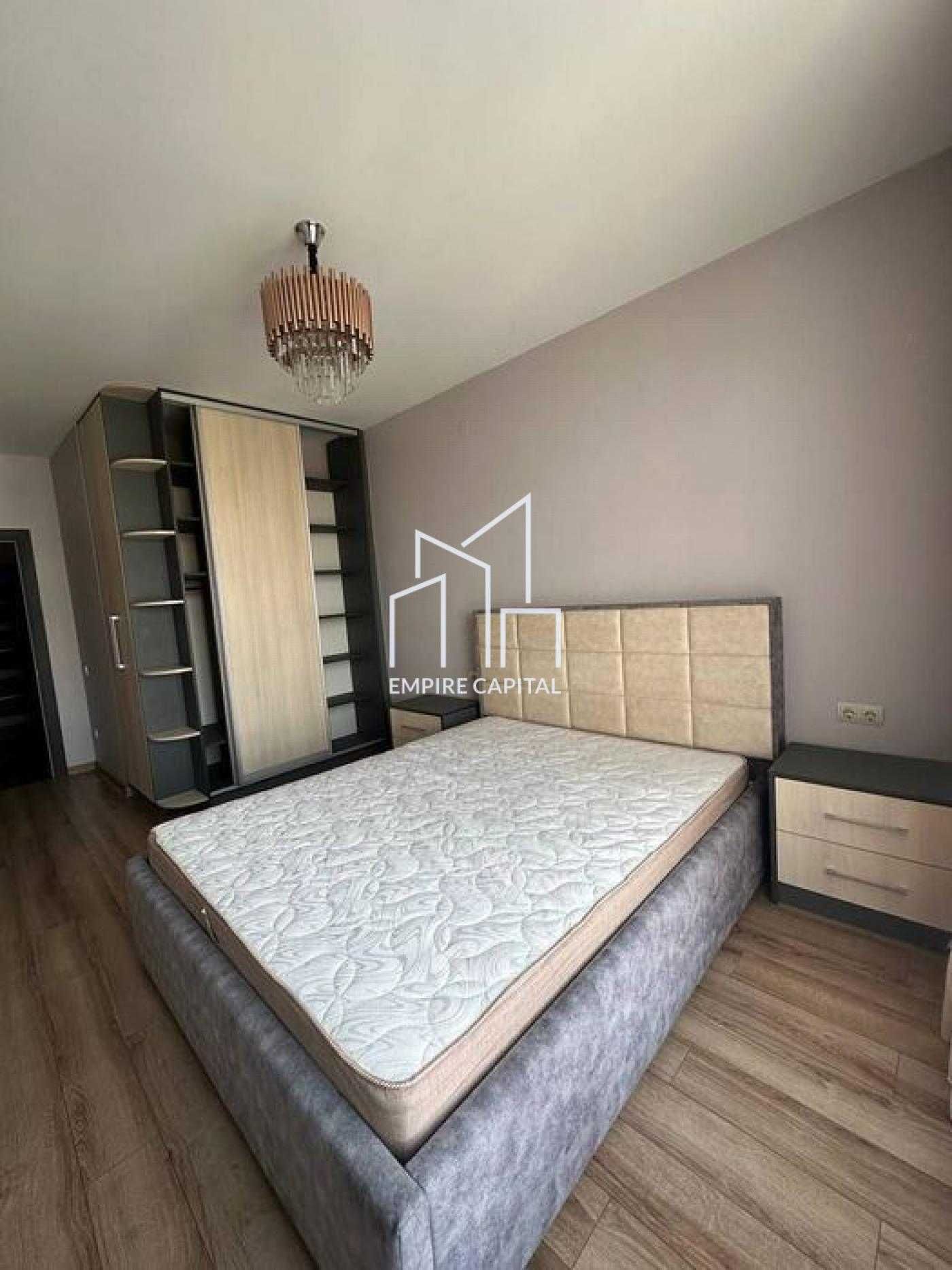 2-Room Apartment in Culparkivska Street, JK 'Parus Park'