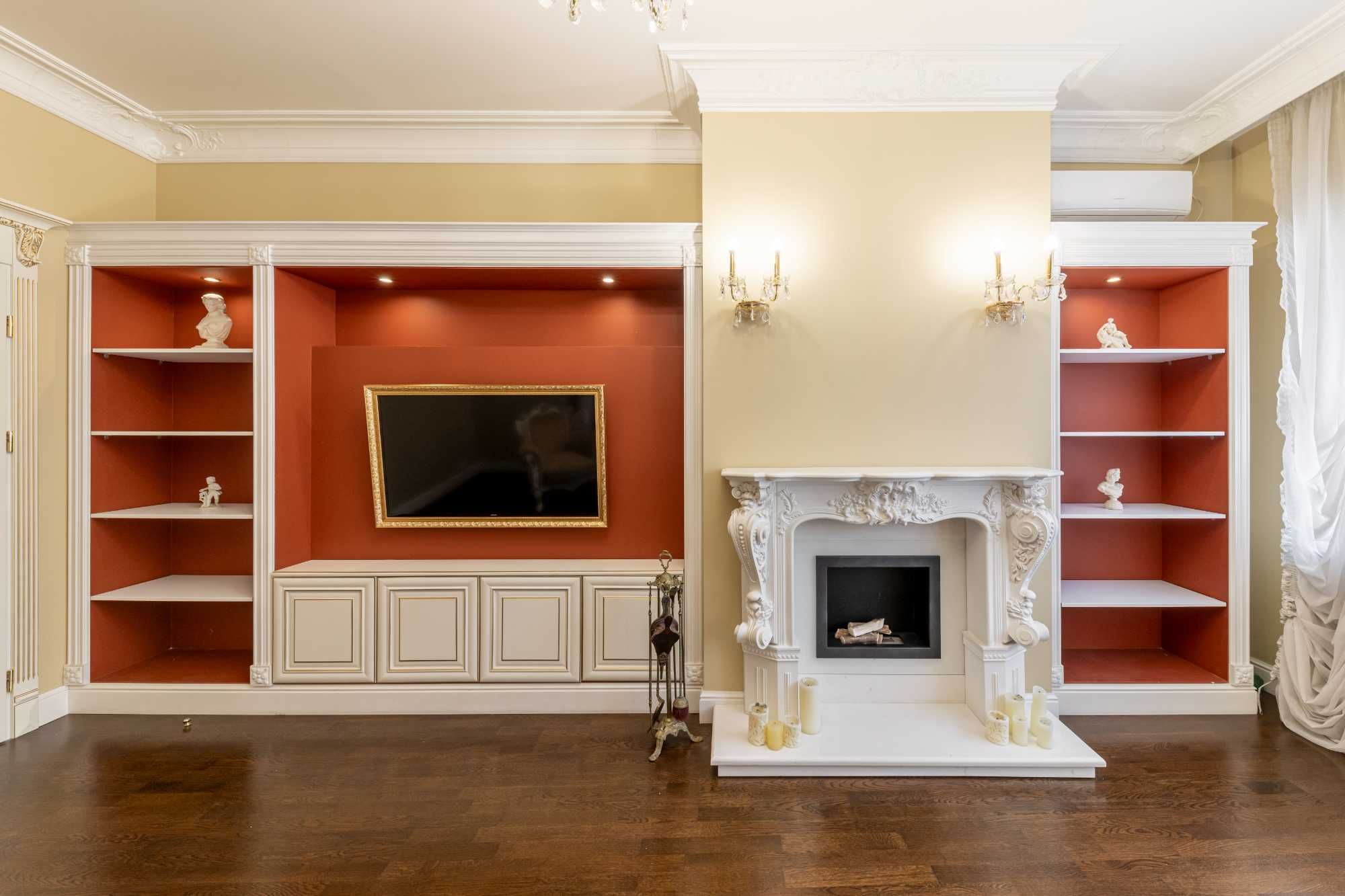 Spacious Luxury Apartment in Zlatoust Complex near Lukyanivska Metro