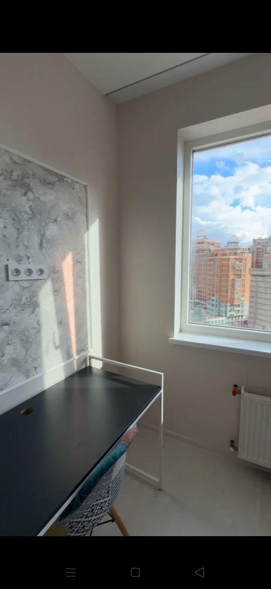 2-Room Apartment in Arcadia, 26 Pearl, Near Sea, Fully Equipped