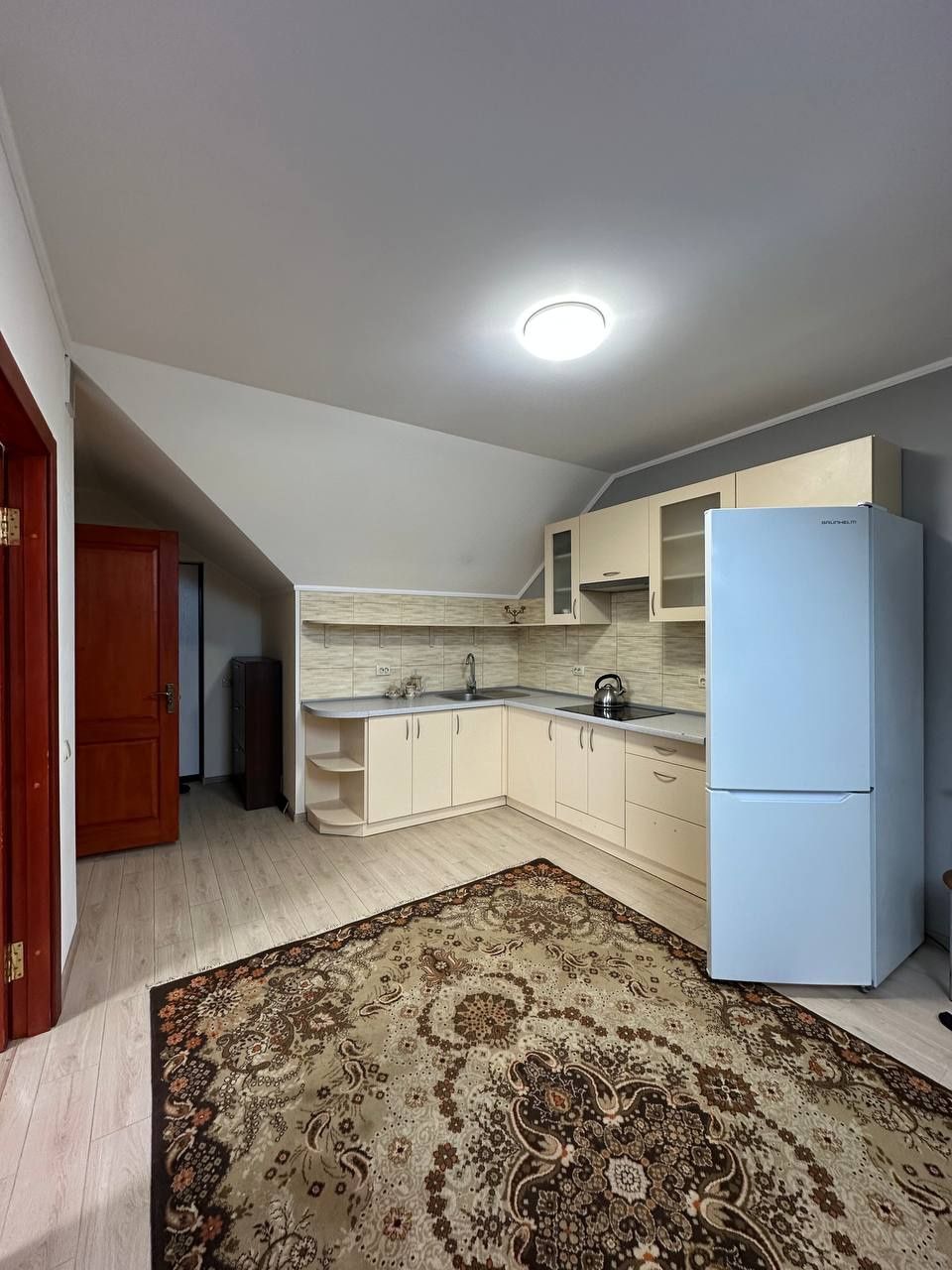 One-Bedroom Apartment on Gazova Street with Full Amenities