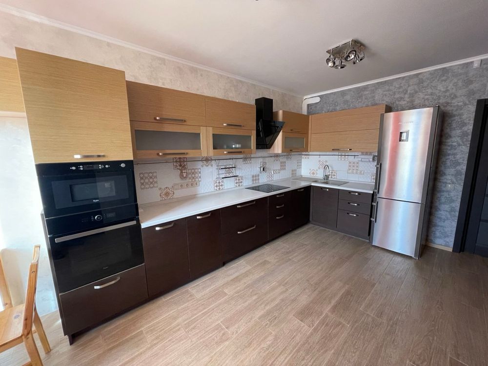 Spacious 1-Bedroom Apartment in Poznyaki District, Kyiv