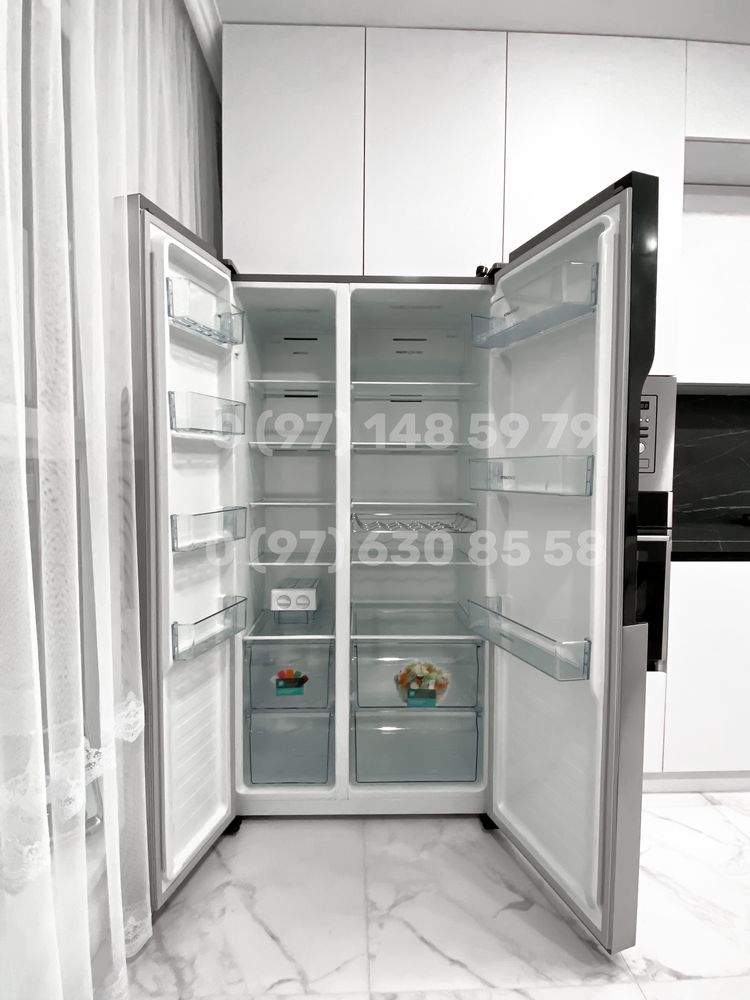 Spacious 1-Bedroom Apartment in New Building near City Center