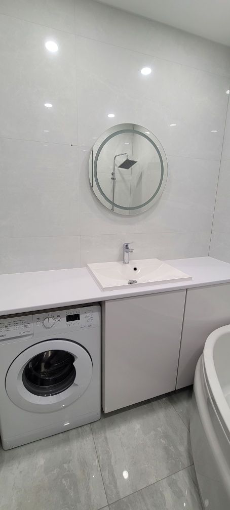 3-Room Apartment in Knyahynyn with Premium Renovation