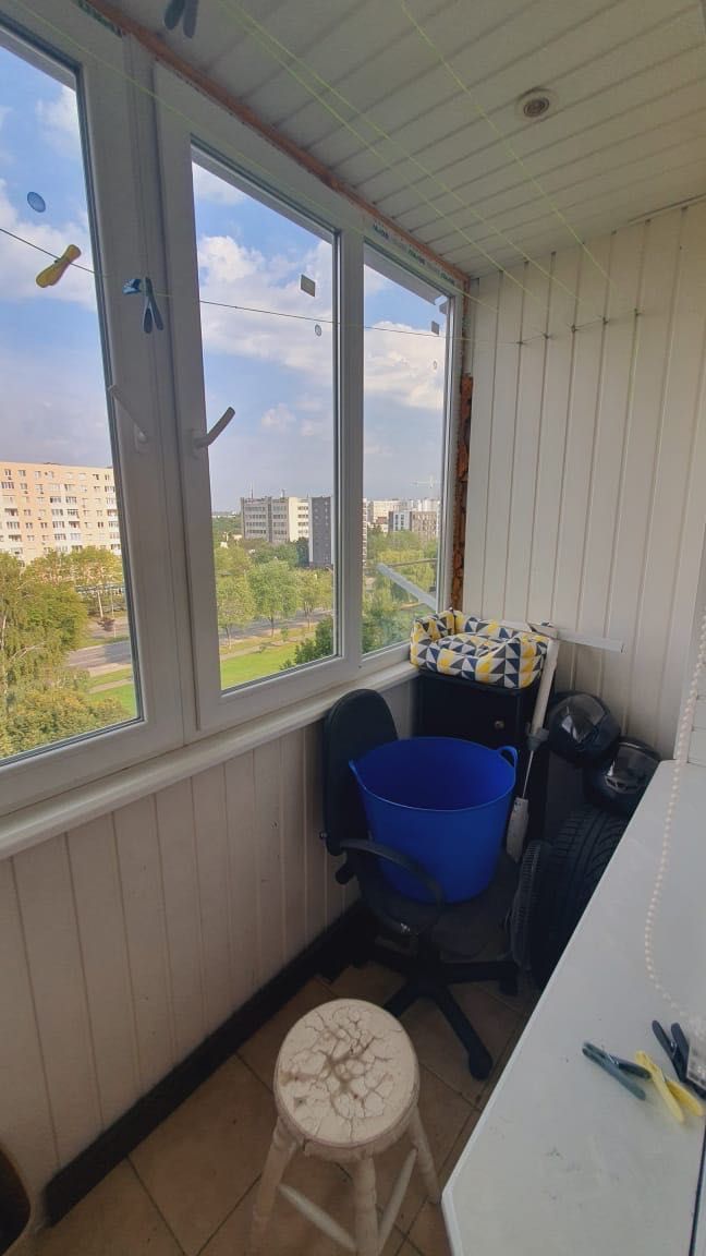 Two-room apartment on Stryjska Street