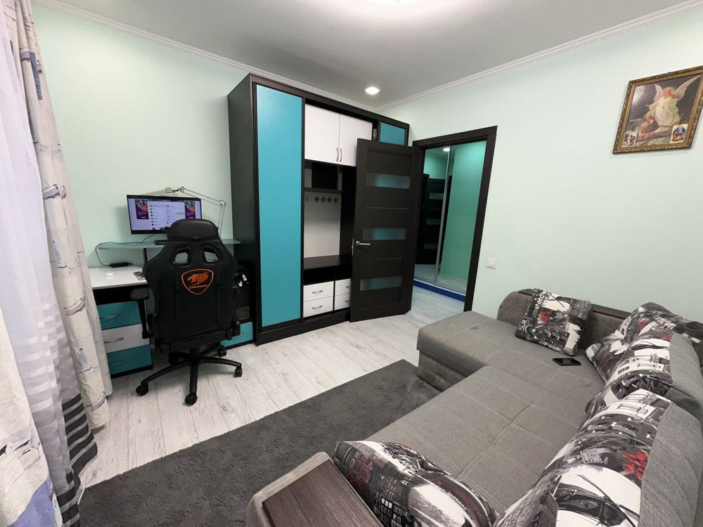 Spacious Apartment with Modern Design and Full Amenities