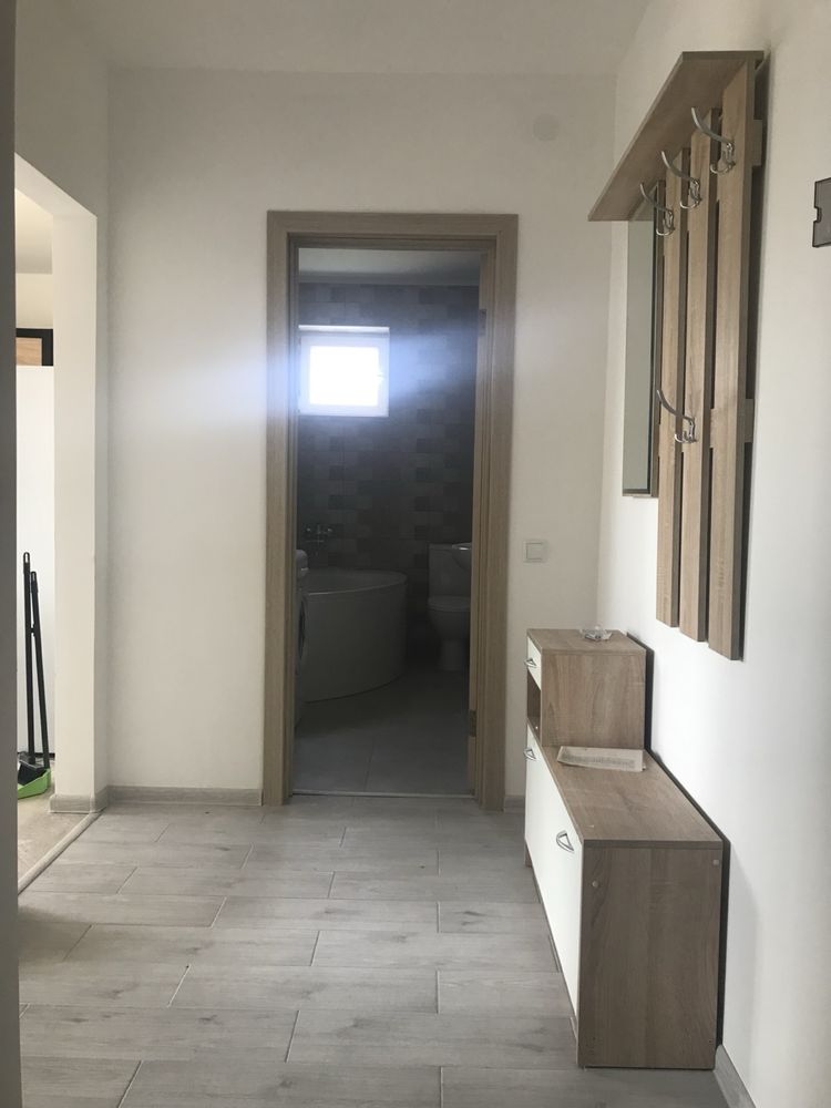 One-bedroom apartment with autonomous gas heating