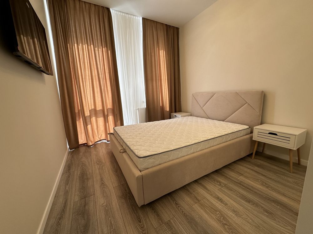 Designer Renovated Apartment in City Line Complex with Premium Features