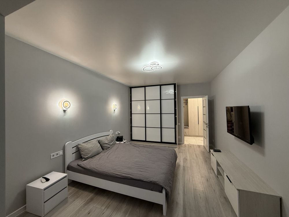 Spacious 1-Room Apartment in Pasichna with Modern Amenities