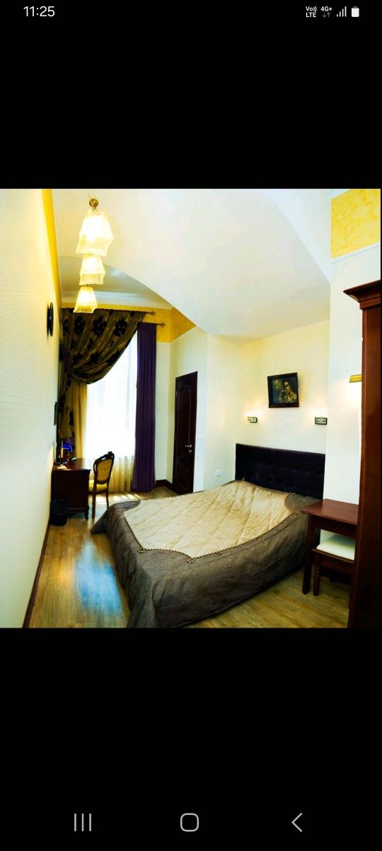 Spacious Studio Apartment in Central Deribasovskaya Street