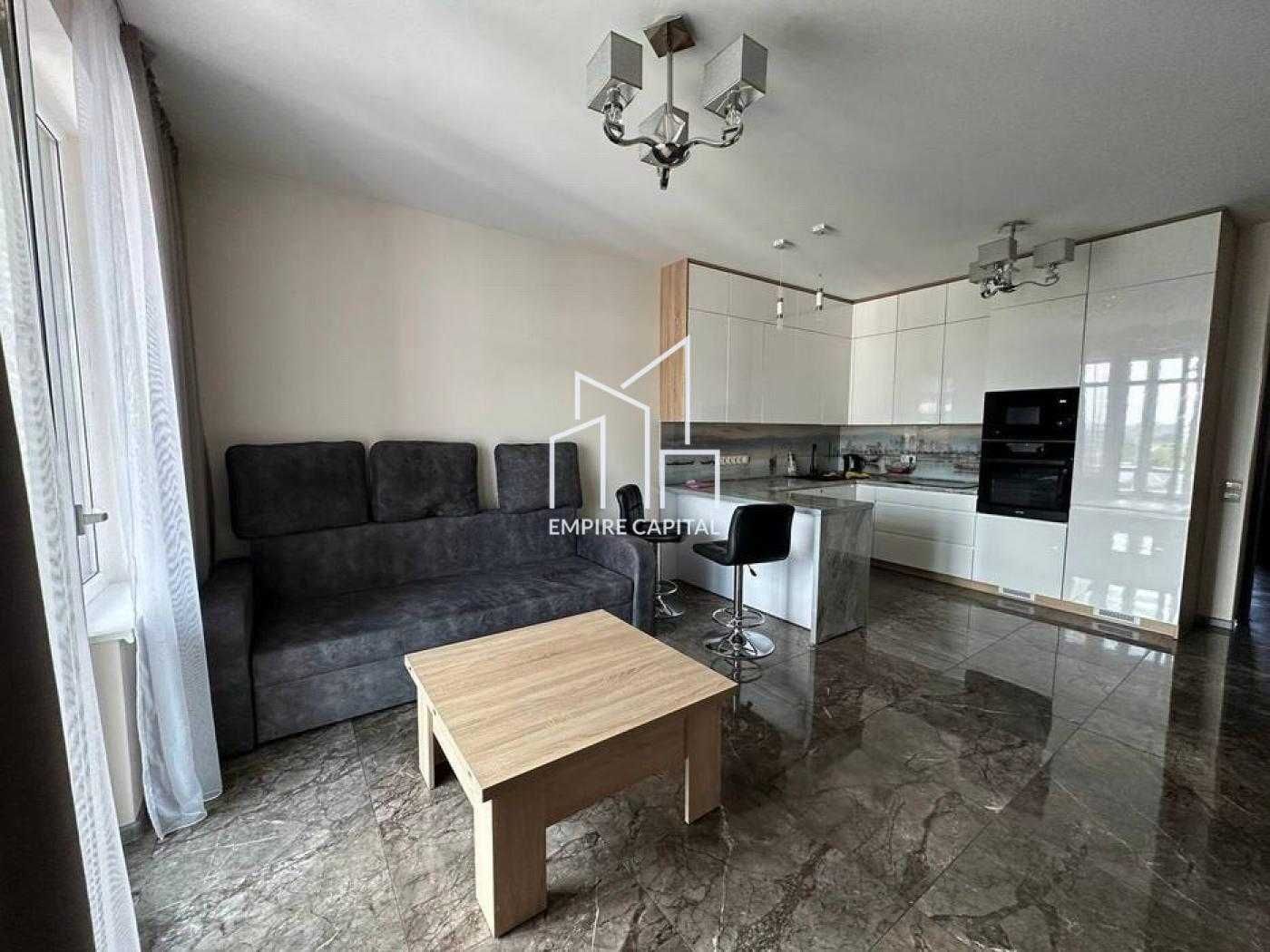 2-Room Apartment in Culparkivska Street, JK 'Parus Park'