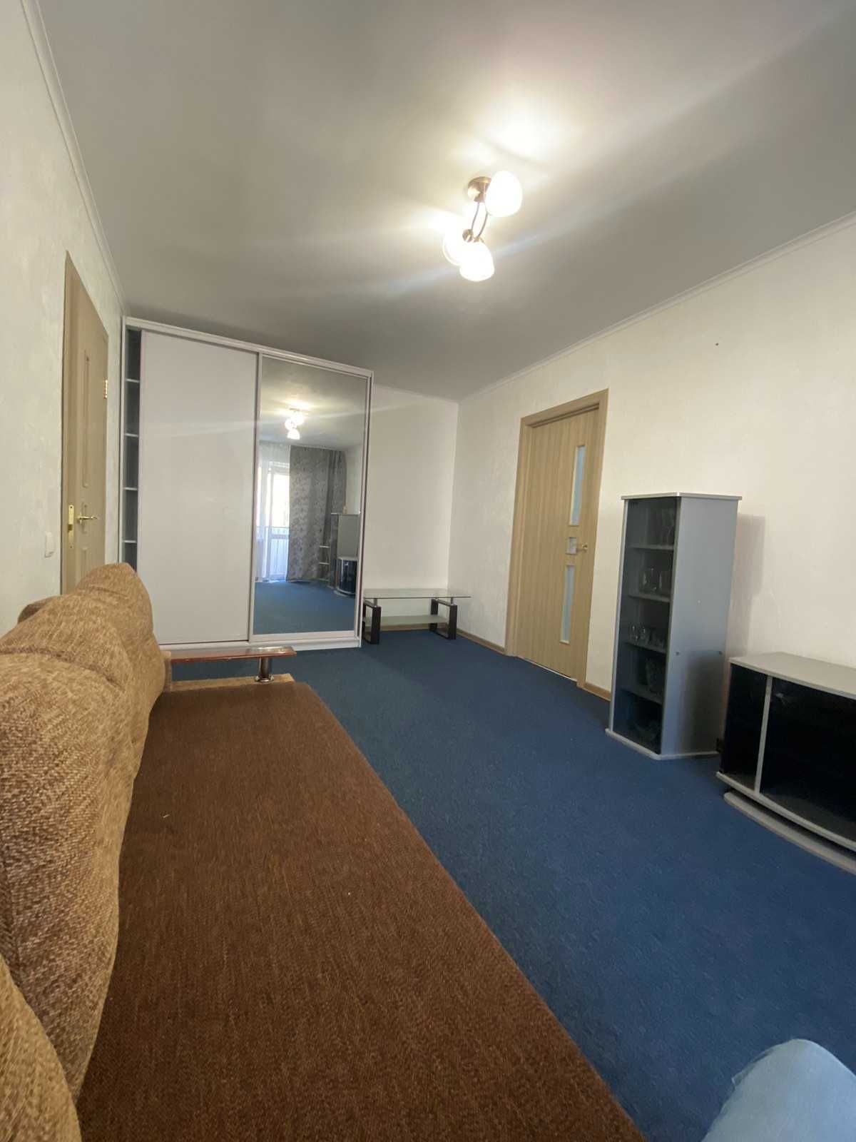 Two-Room Apartment in New Lviv, Uhorska Street