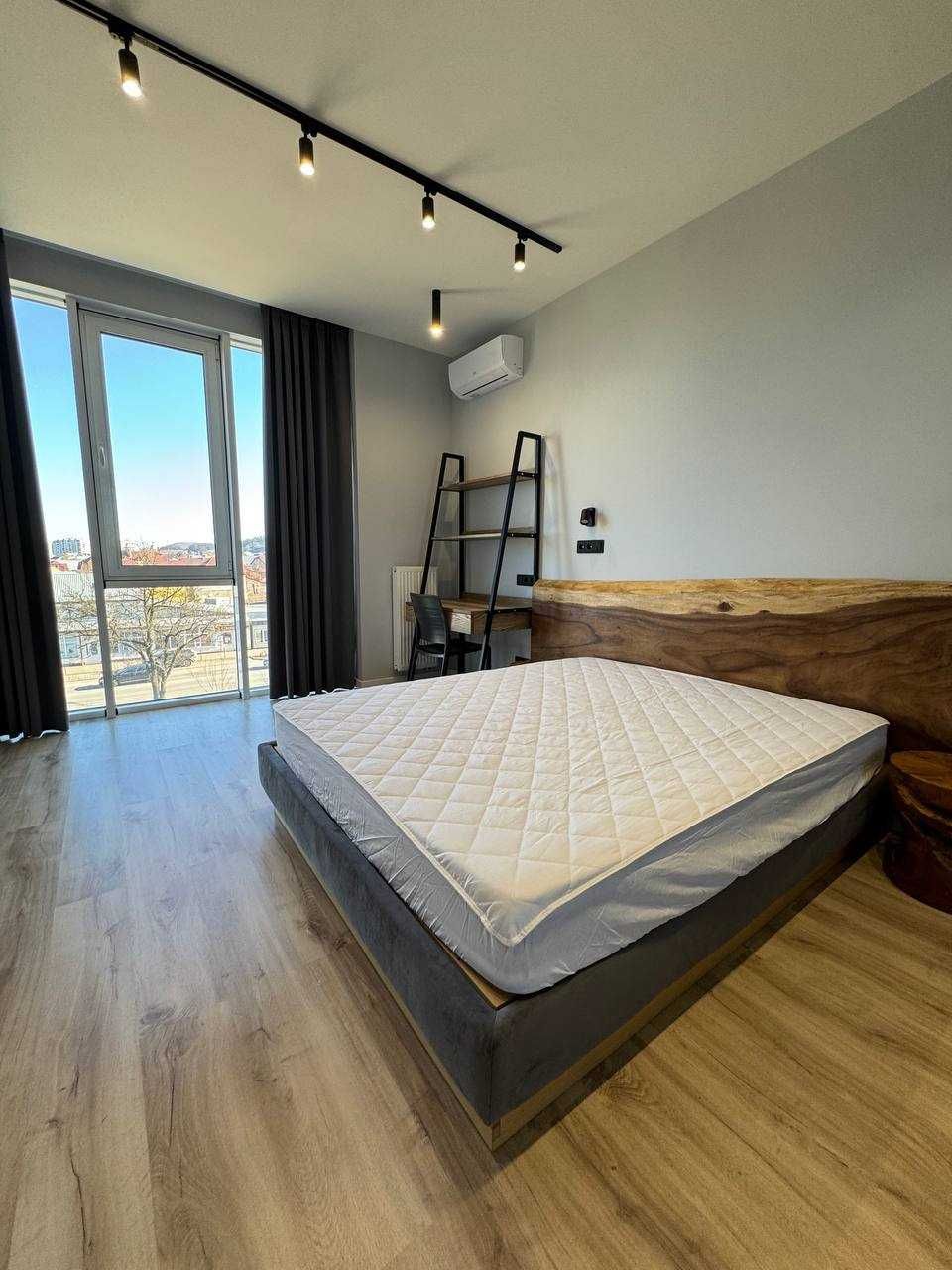 Modern Loft Studio with Designer Interior in Lviv