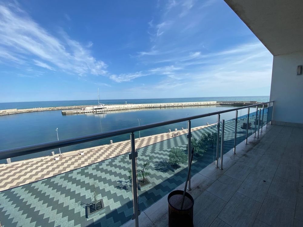 Sea View 3-Room Apartment in Sovignon with Terrace