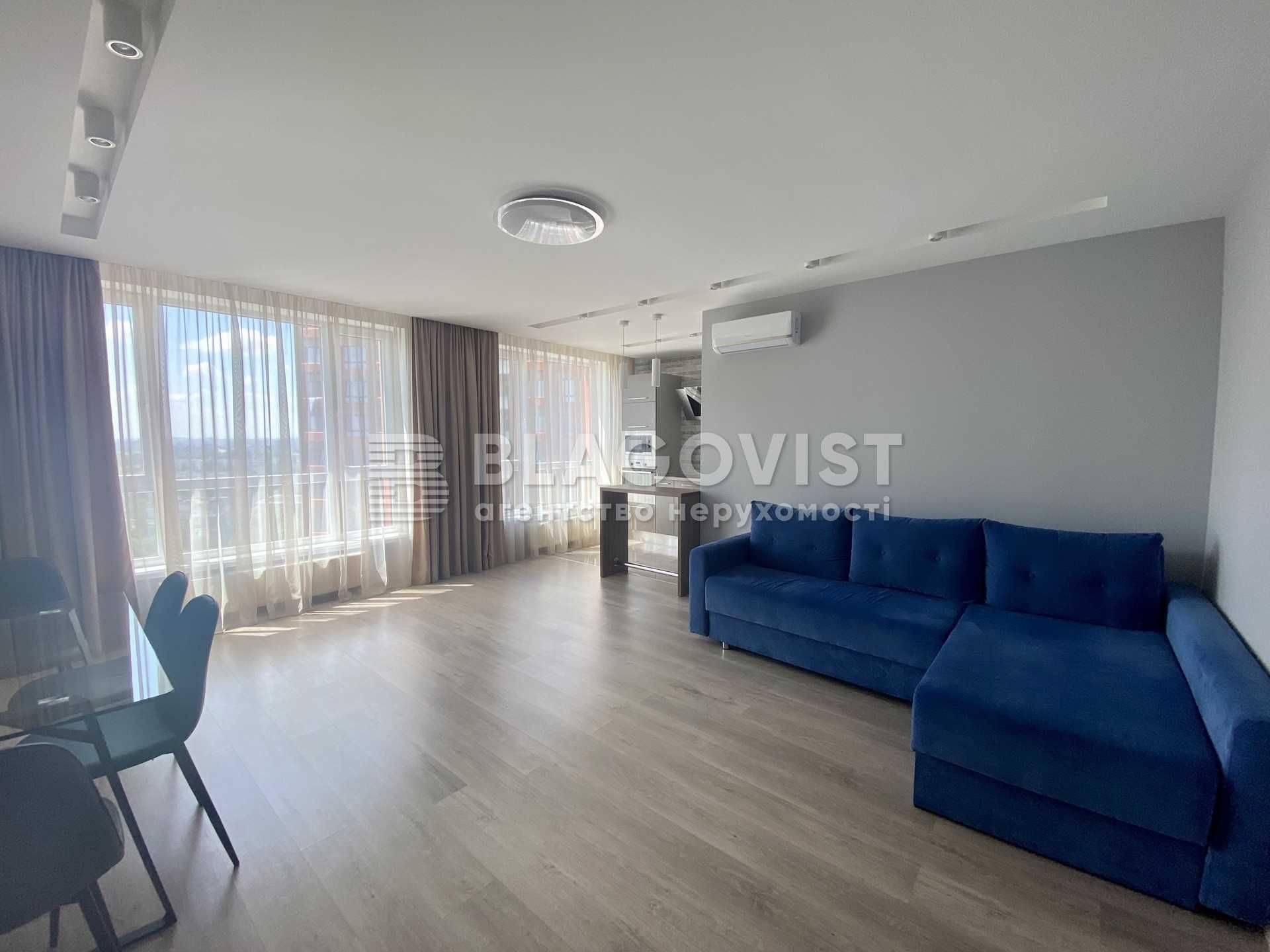 Comfortable 2-Room Apartment in Closed Complex with Modern Design