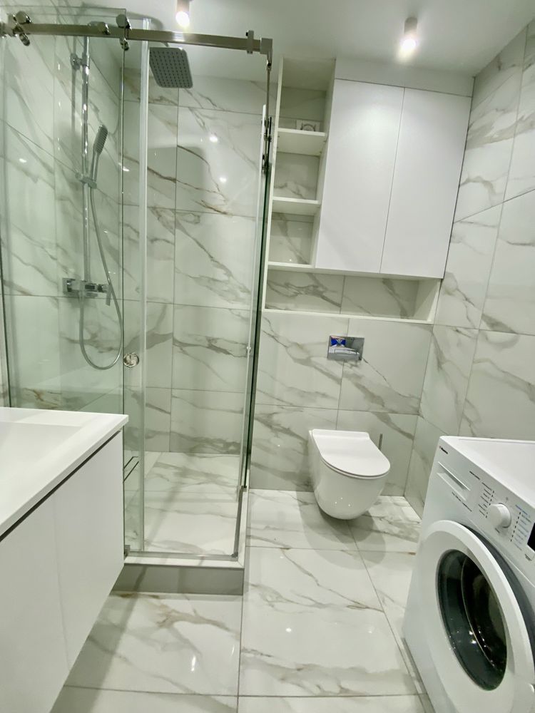 First Rental of 1-Bedroom Apartment in National Residential Complex