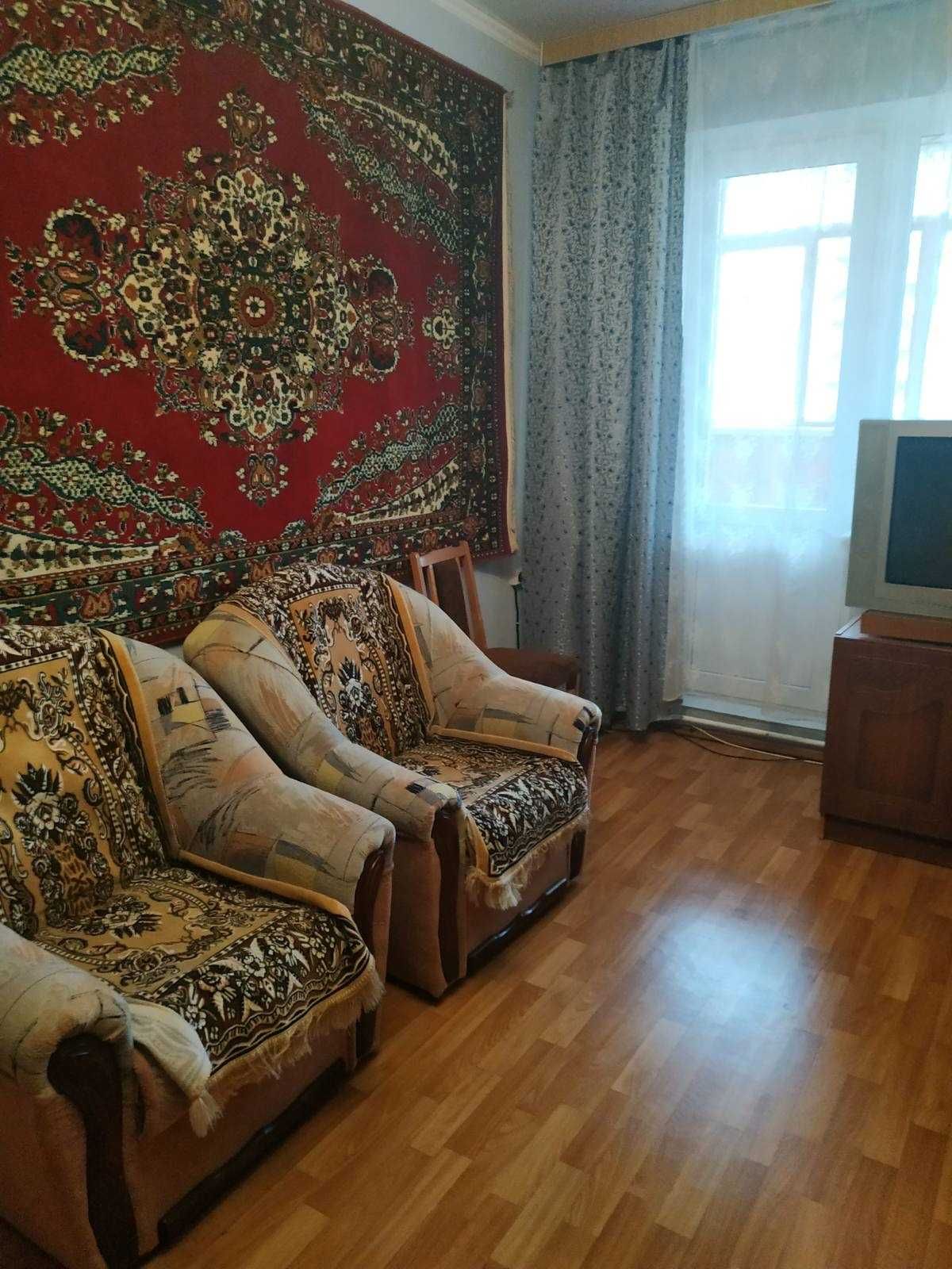 2-Room Apartment near NAU University, Fully Furnished