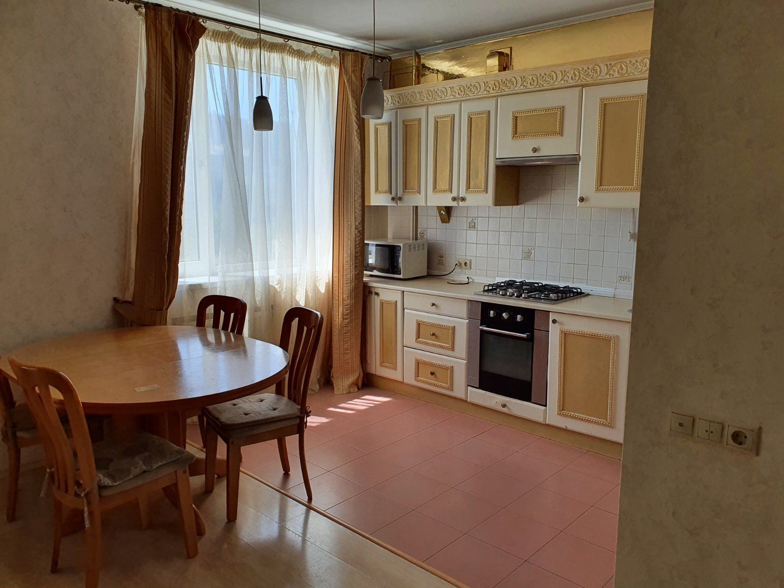 Studio and Bedroom near Victory Park, 60 sq.m, Fully Equipped