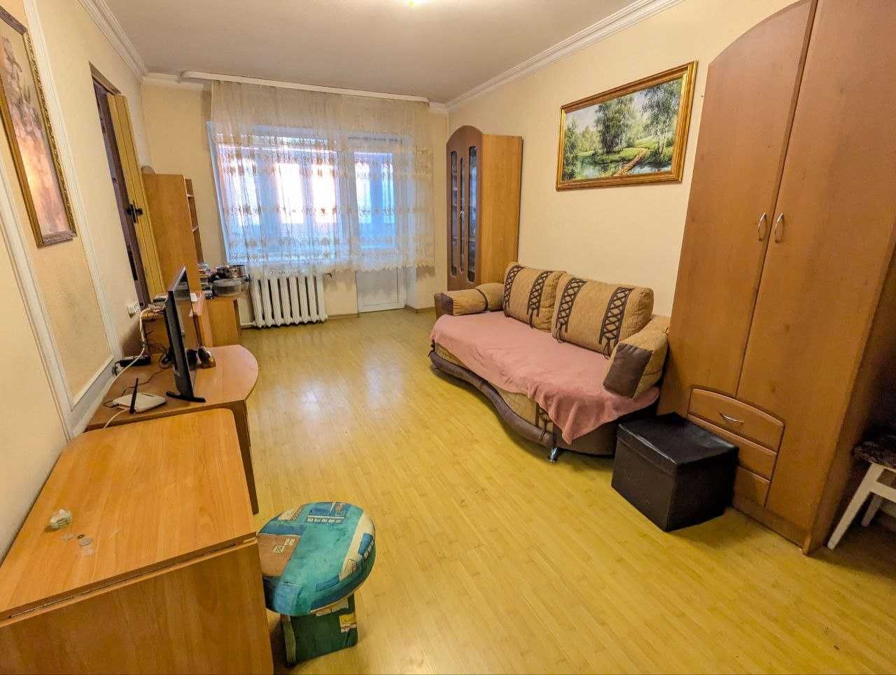 Furnished 5th Floor Apartment with Balcony