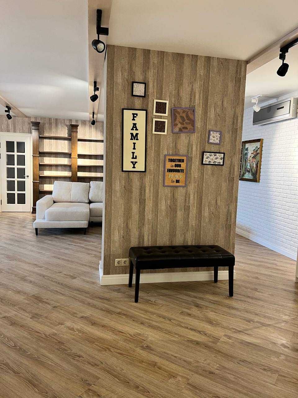 Exclusive 150m² 2-Bedroom Apartment near Poznyaki Metro