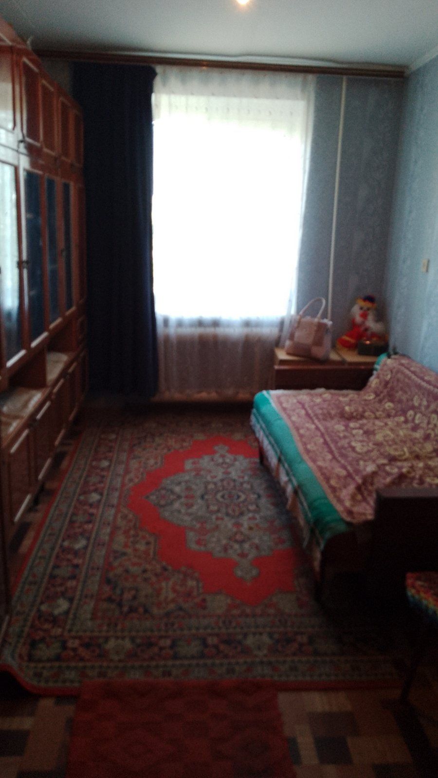 Separate room with private bathroom in dormitory