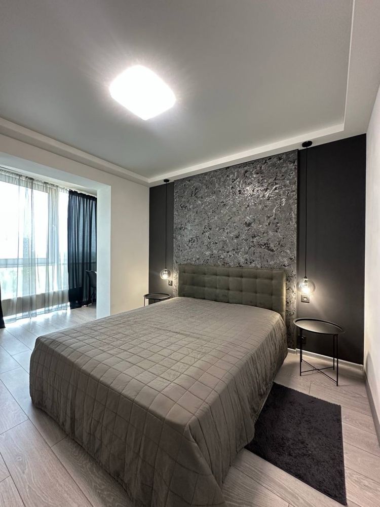Простора квартира 65 м2 у житловому комплексі River Park