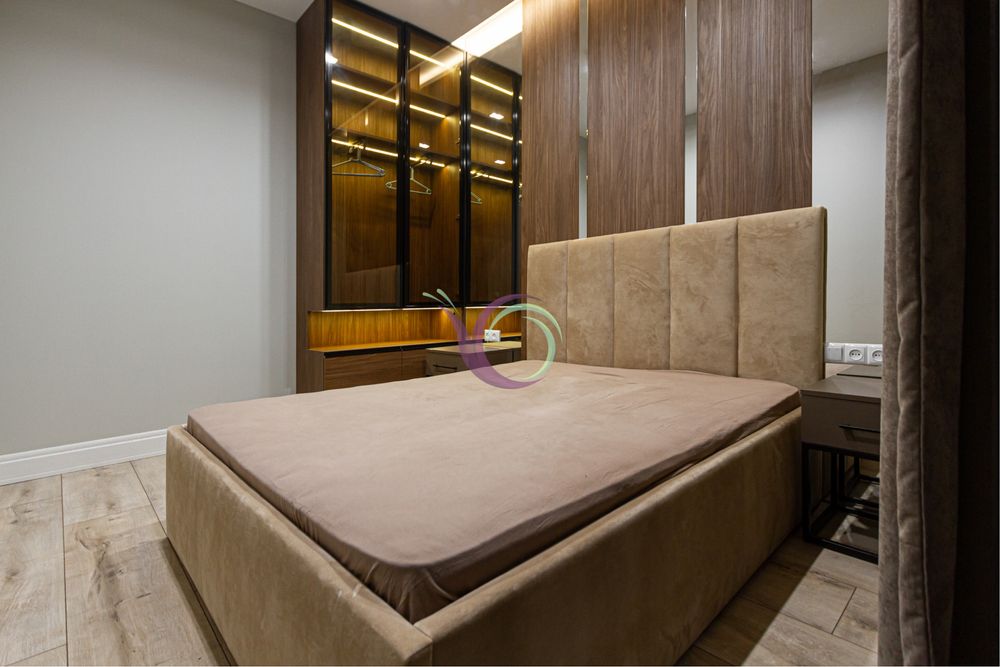 3-Room Apartment on Stefanyka Street, Well-Equipped