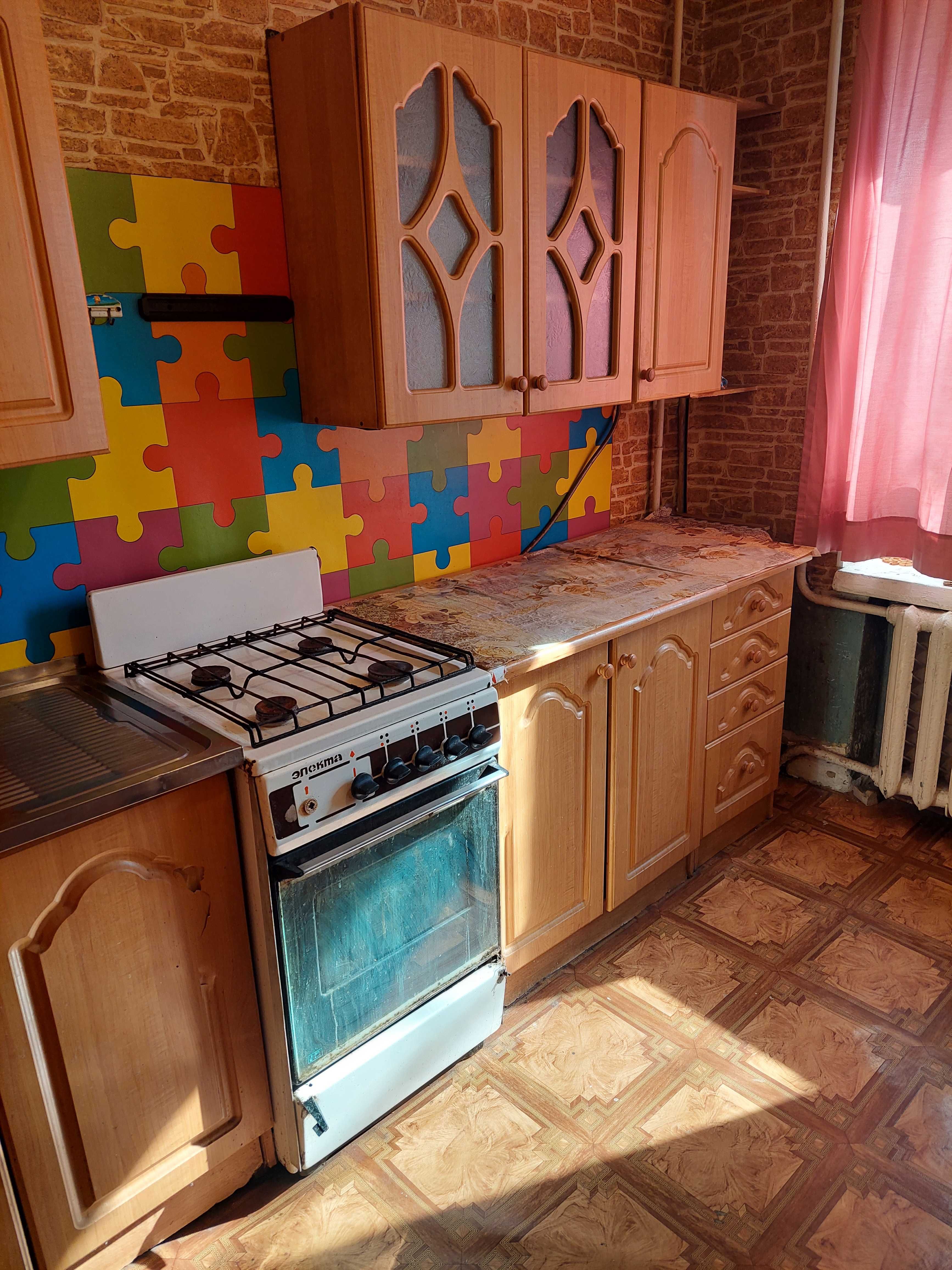 Furnished Apartment on Olega Olzhycha Street, 2nd Floor