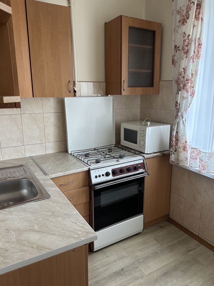 Renovated Two-Room Apartment with Garage in Pasichna