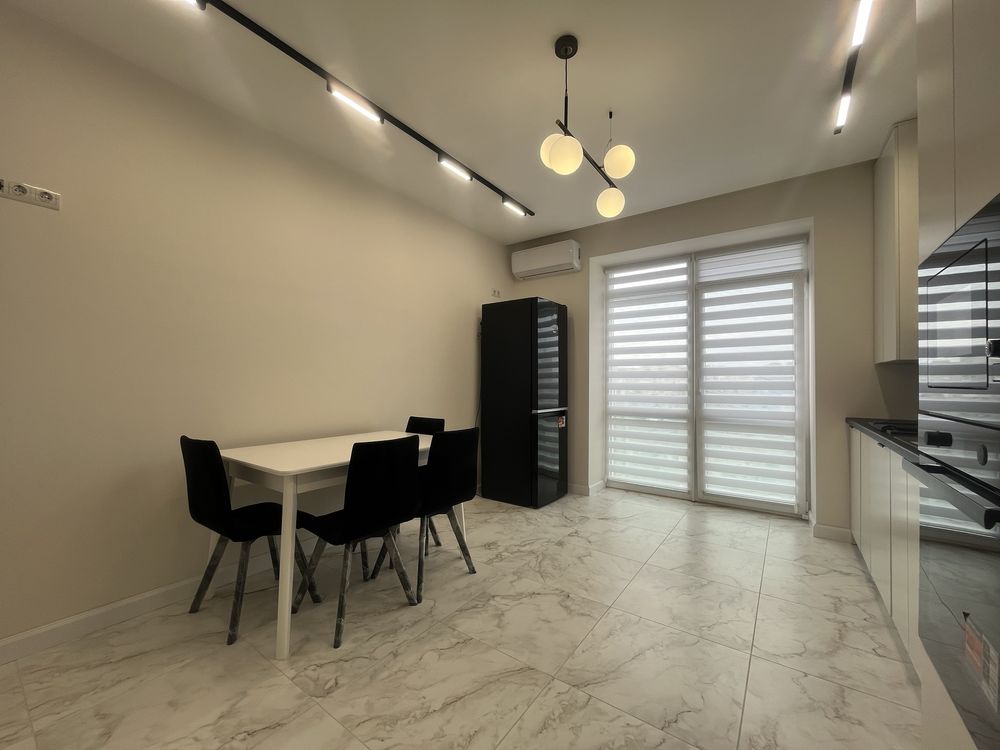 Fully Furnished Modern Apartment with Autonomous Heating and Floor Heating