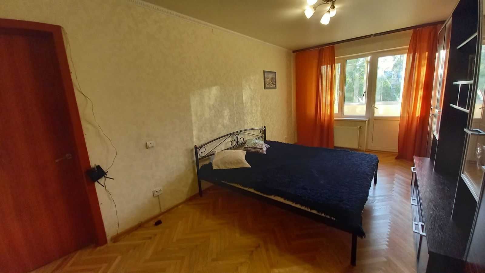 3-Room Apartment in Bereznaky, Comfortable Furnishings, Near Telbyn Lake