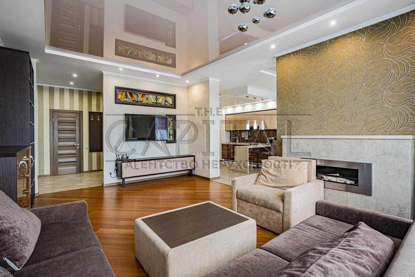 Luxury 3-Bedroom Apartment with River View