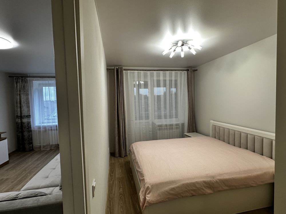 Spacious Apartment with Eurorepair at Striyska-Sakharova Intersection