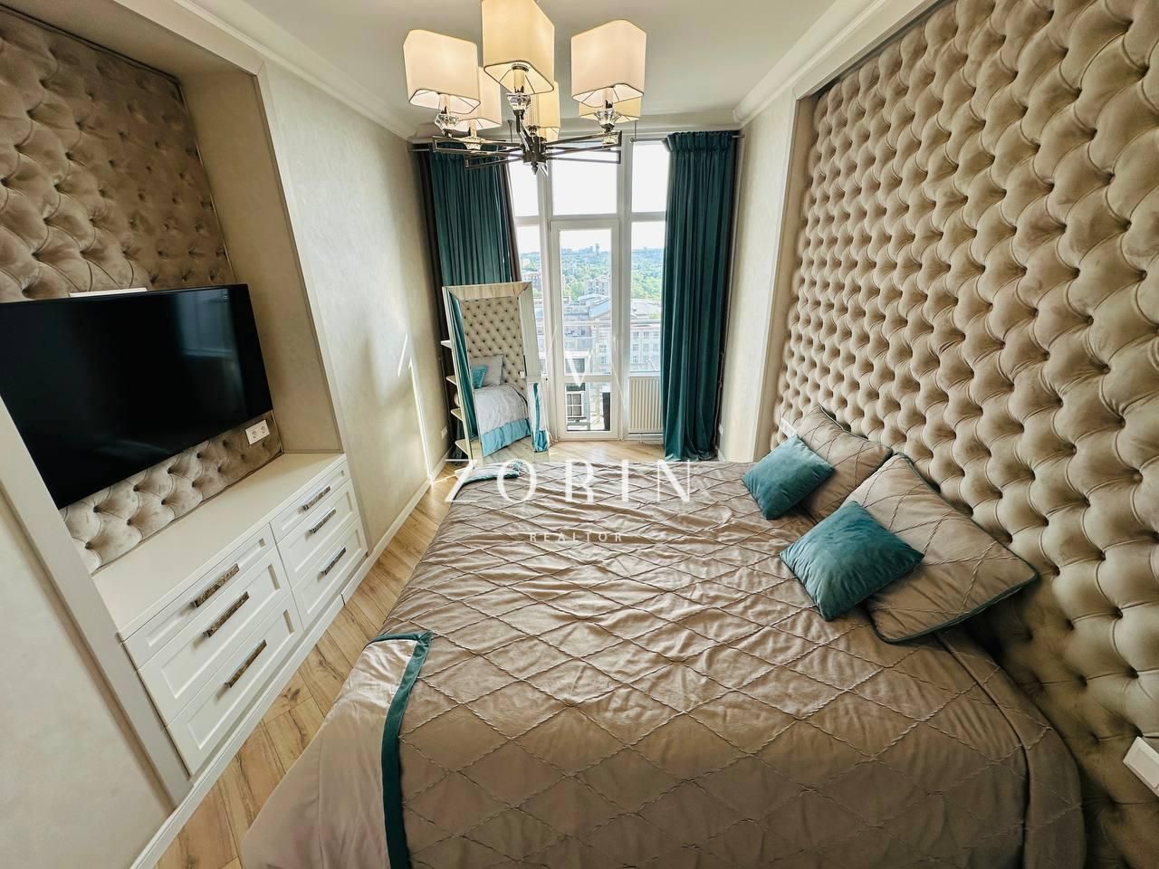 3-Room Premium Apartment in IQ House Complex