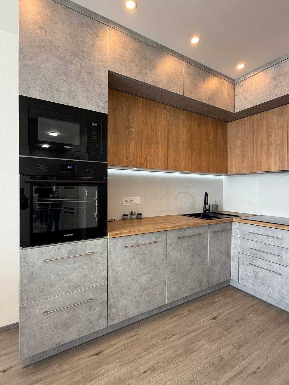 2-Room Apartment in New Building on Pasichna Street, Bright and Sunny