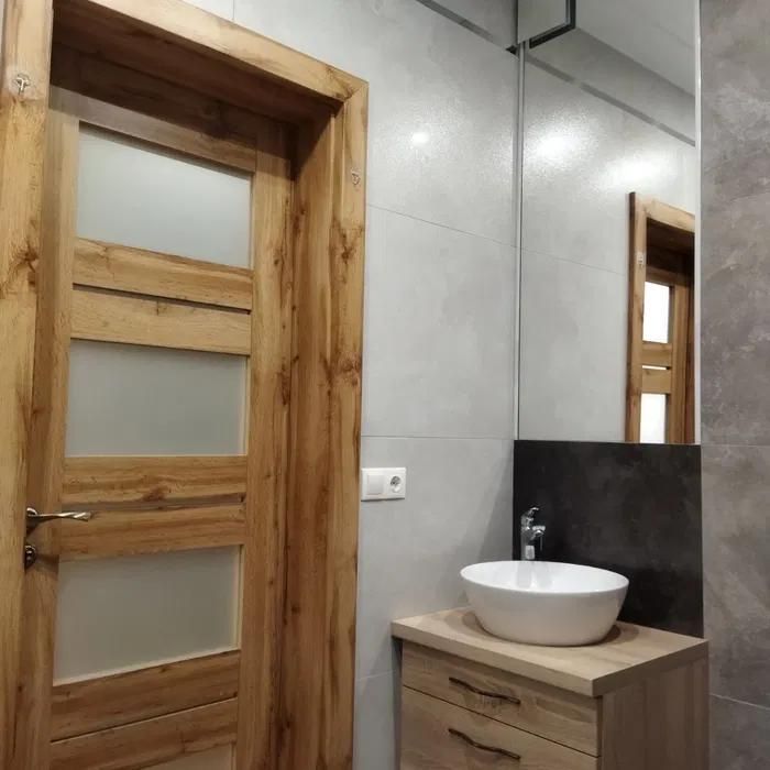 1-Bedroom Apartment in Parus City Complex with Modern Design