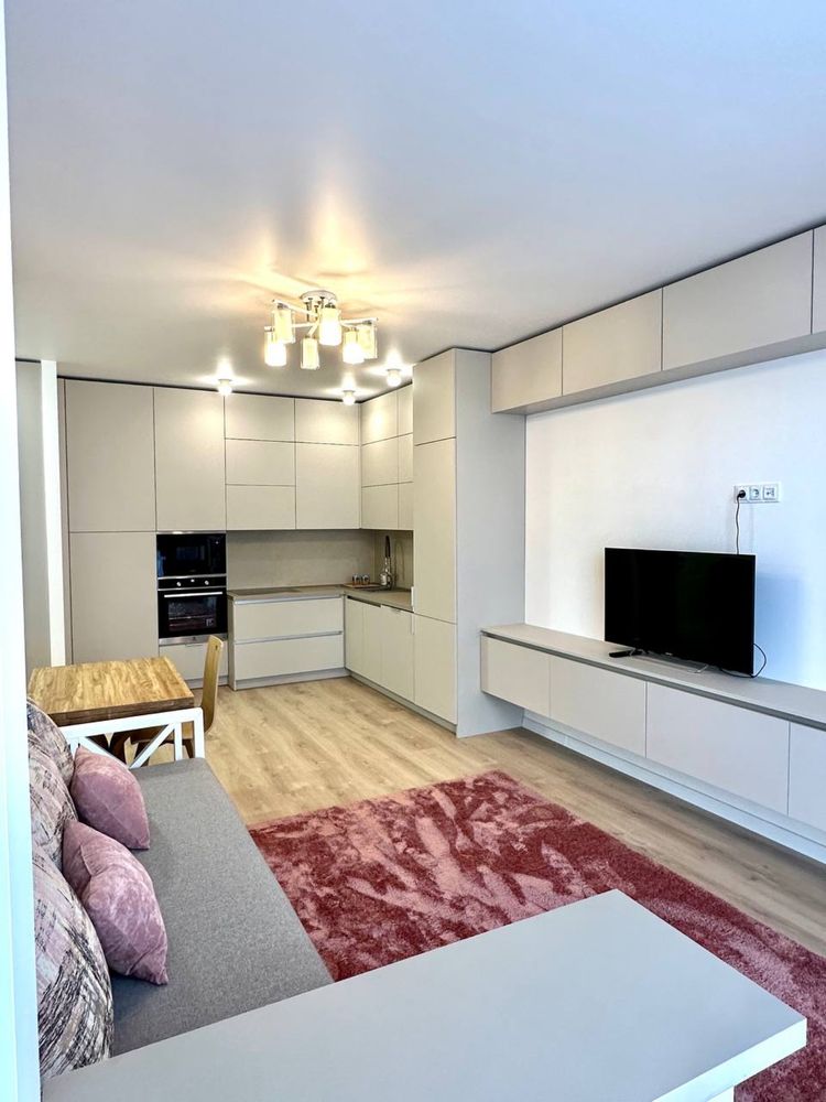 1-Bedroom Apartment with Kitchen Studio in Avalon Time Complex