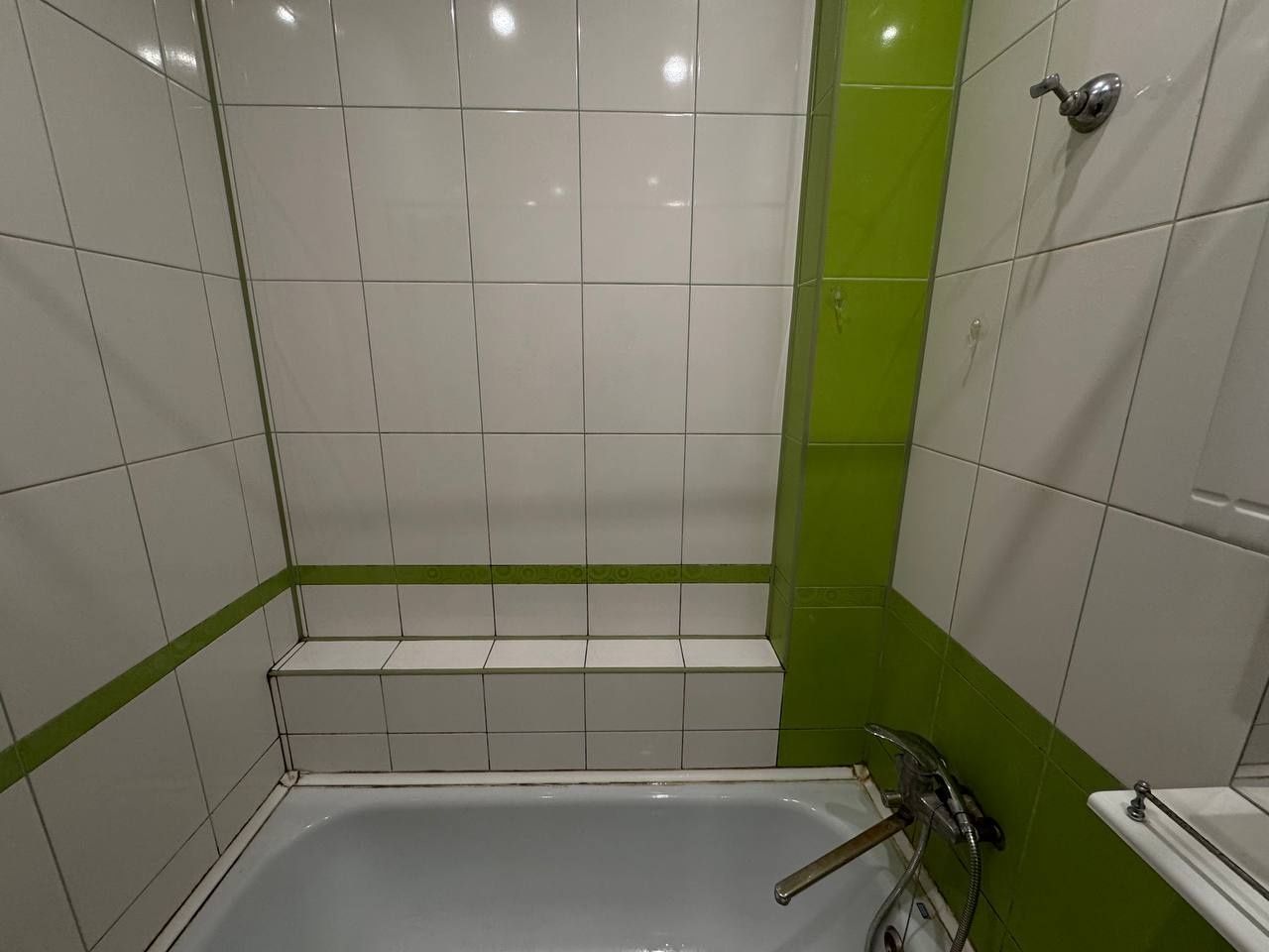 2-Room Apartment near Railway Station, Sportivnaya Street