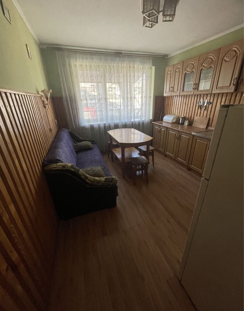 1-Room Apartment on Borodina Street, Ready for Occupancy