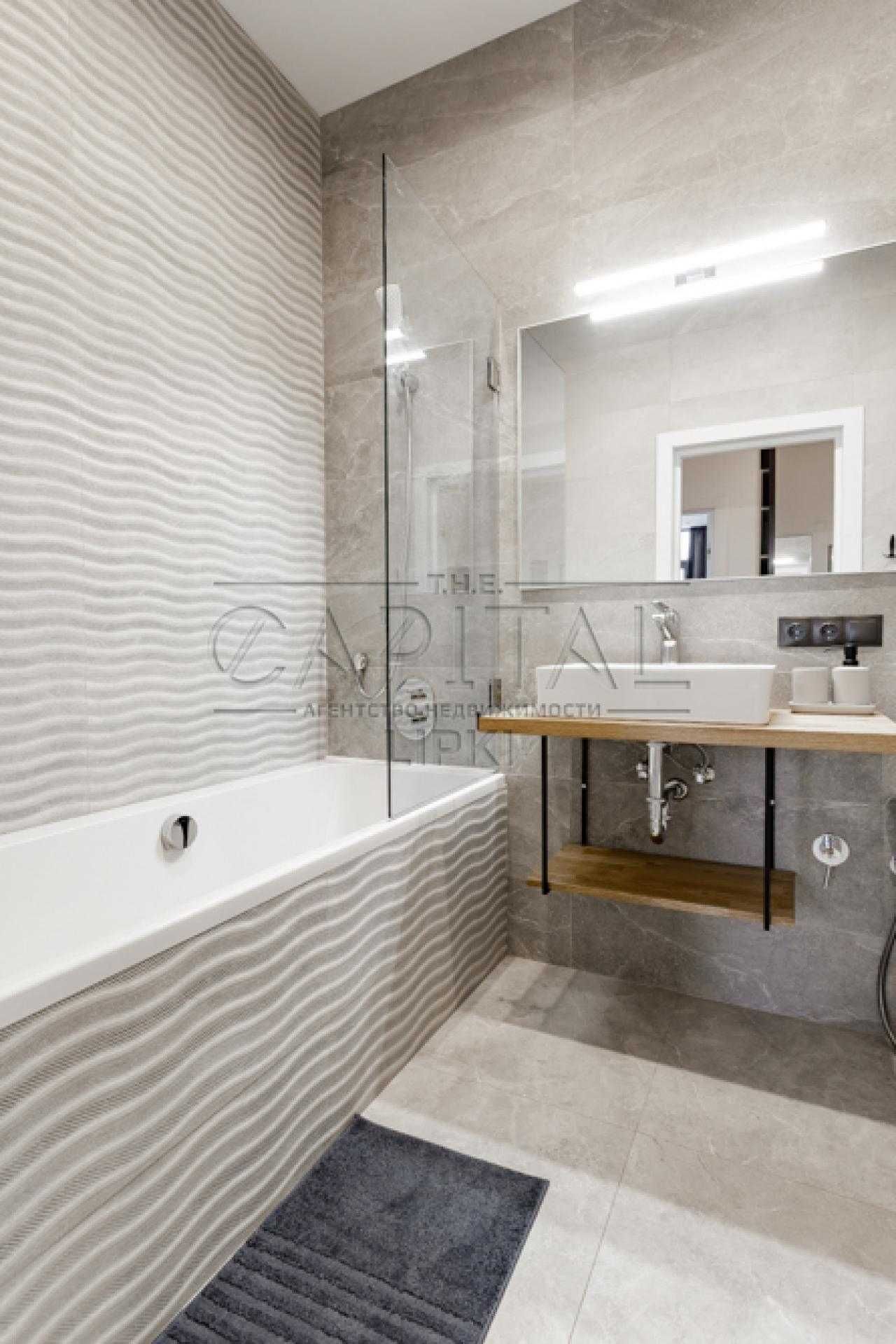 Spacious 2-room apartment in Novopecherski Lipki residential complex