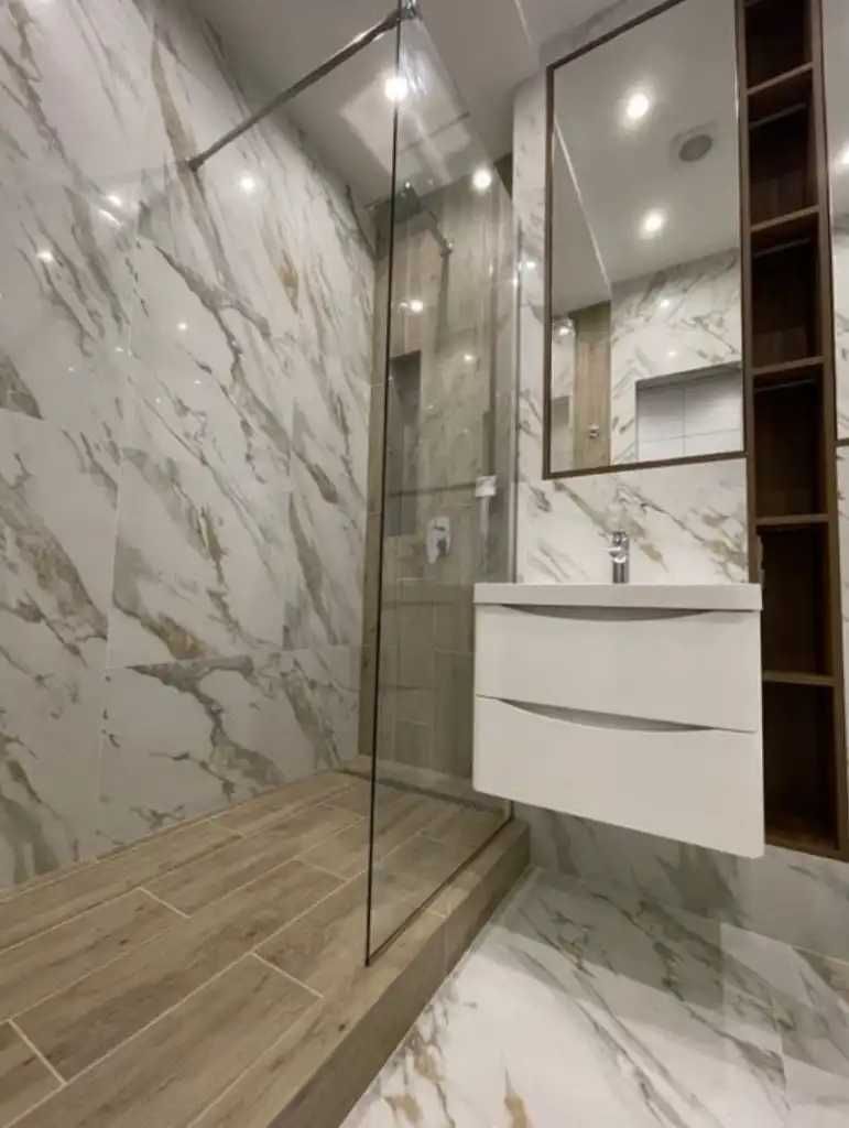 1-Room Studio Apartment in Grani Residential Complex
