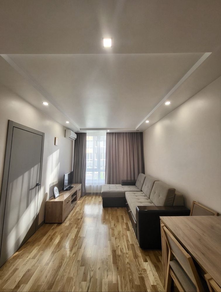 1-Bedroom Apartment with Studio Kitchen near City Center, White Chocolate Complex