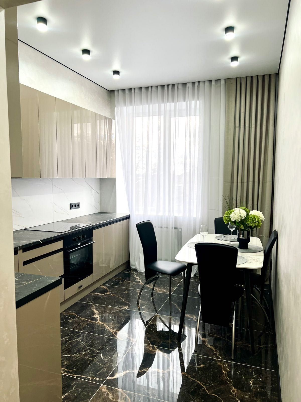 2-Room Apartment Near Pivzavod, First Tenant, Modern Design