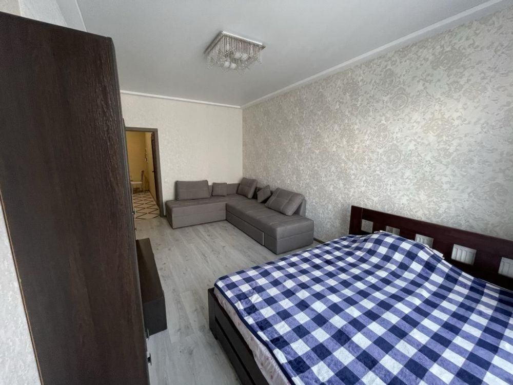 Modern 1-Bedroom Apartment with Autonomous Utilities