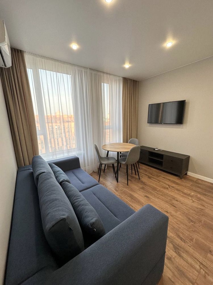 Modern 1-Bedroom Apartment in Comfort Town Complex