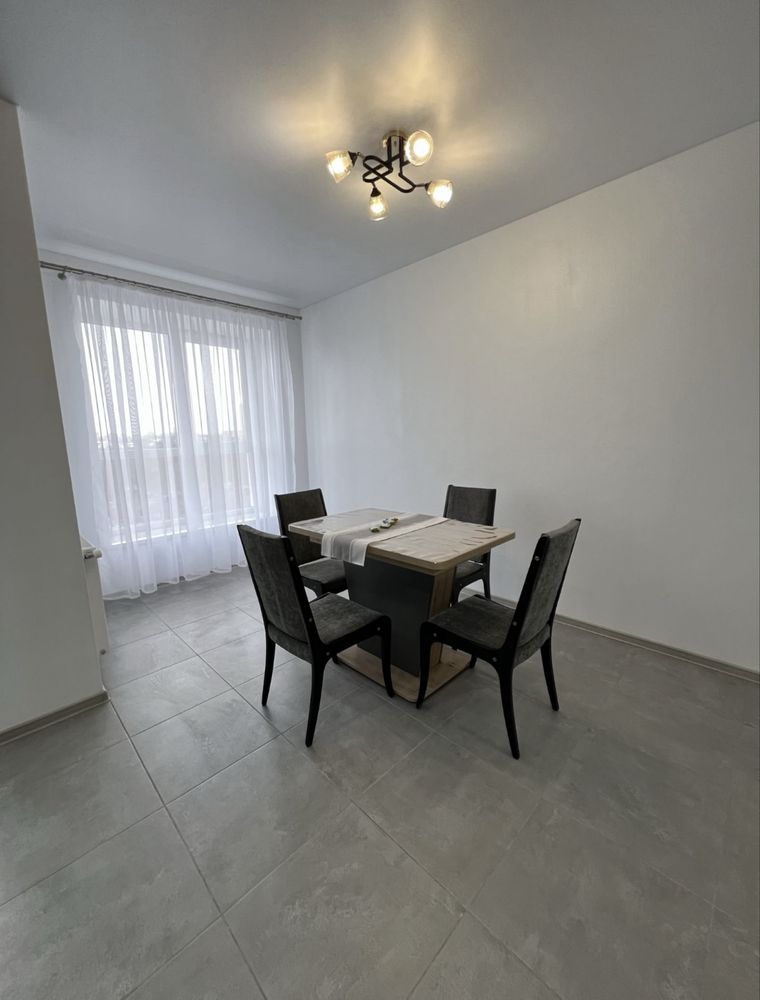 1-Bedroom Apartment in New Building with Modern Furnishings