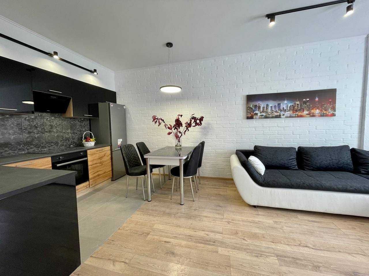 2-Room Apartment in New Building near Green Gai Park